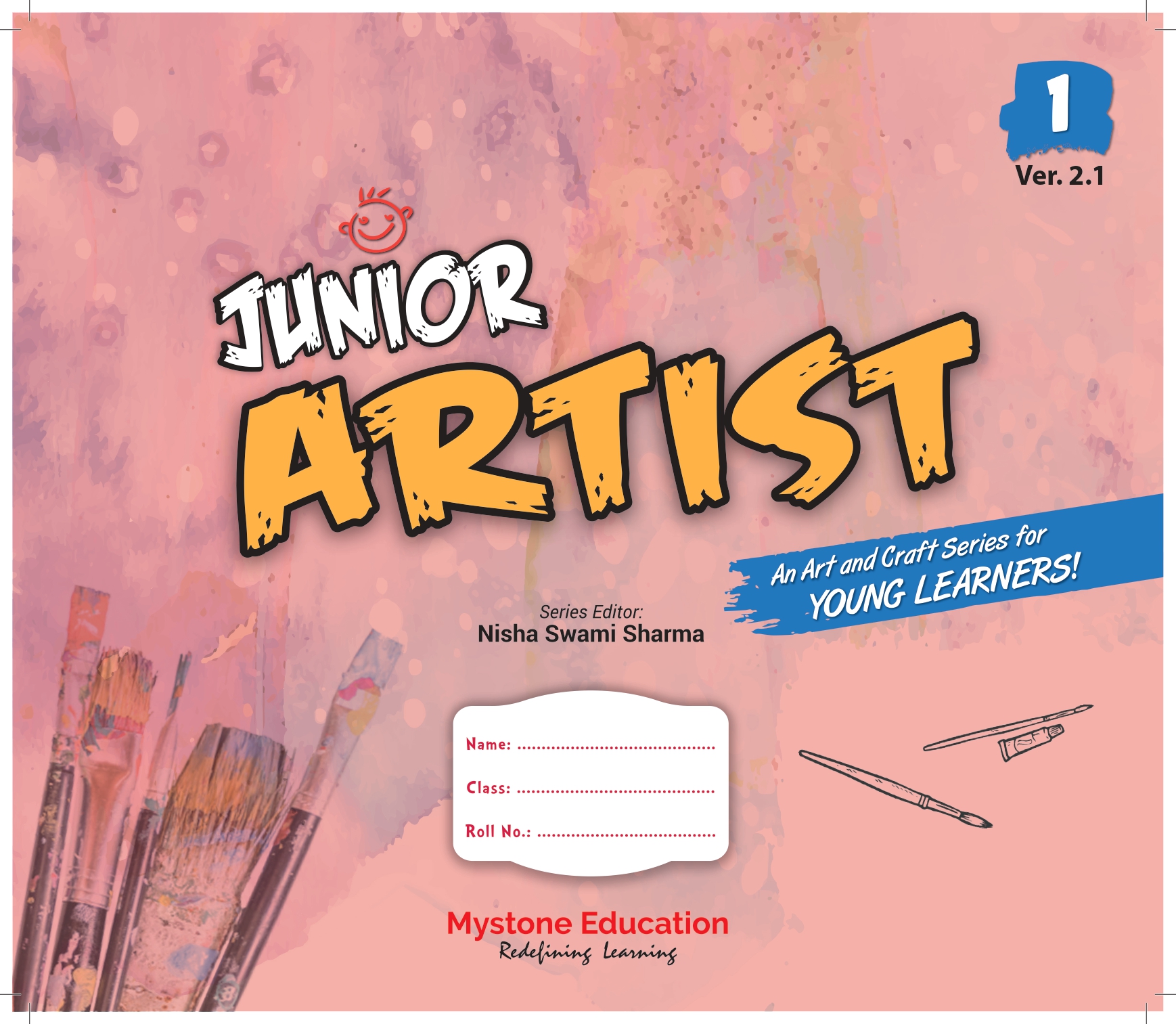 Junior Artist Class 1 Ver 2.1
